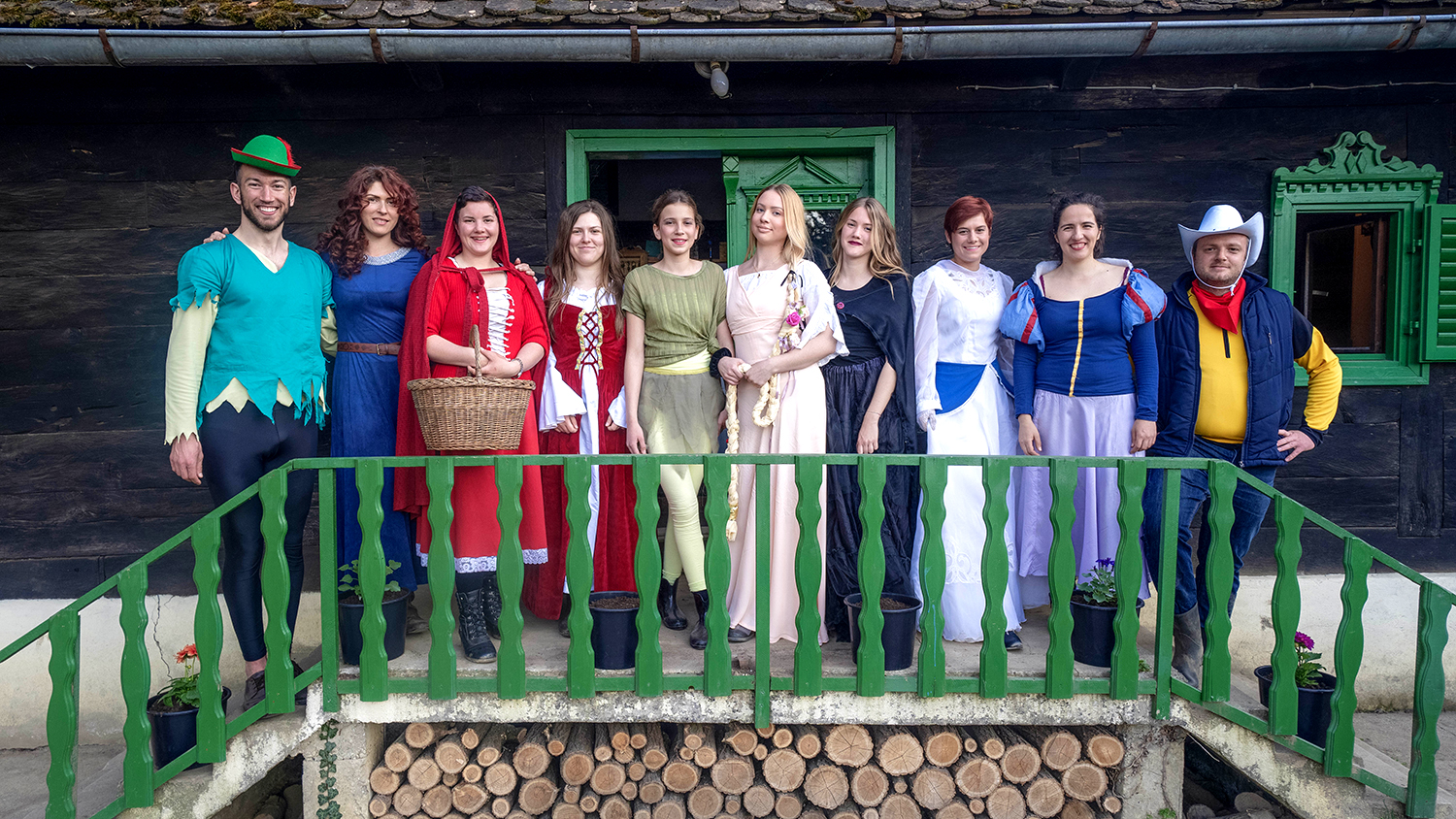 Proljetna bajka 2019