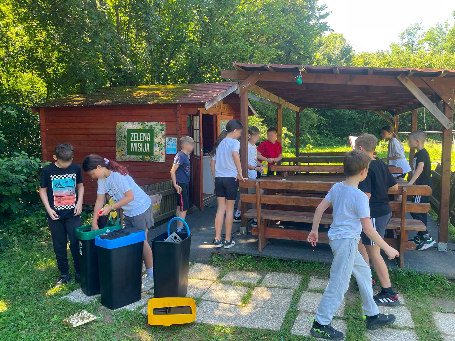 Projekt „Zelena misija” – što smo zajedno naučili
